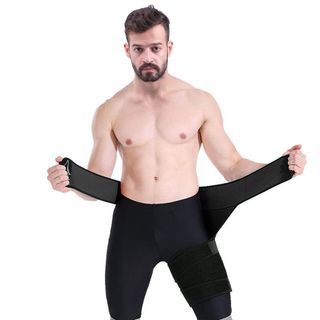 Băng đùi, bảo vệ khung chậu, khớp háng GoodFit GF501T