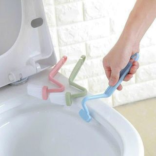 Bàn Chải Chà Bồn Cầu Đầu Chữ V