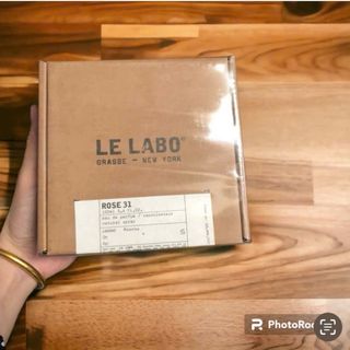 Nước hoa le..labo