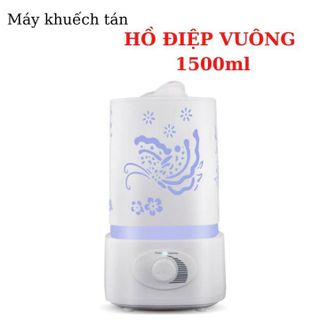MÁY TINH DẦU HỒ ĐIỆP VUÔNG 1500ml