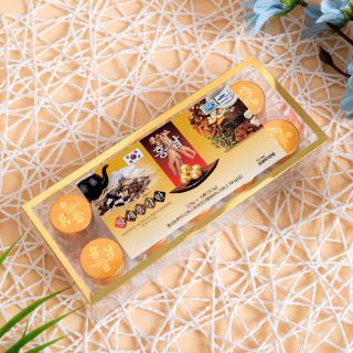 Viên hoàn hồng sâm 10 viên