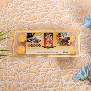 Viên hoàn hồng sâm 10 viên