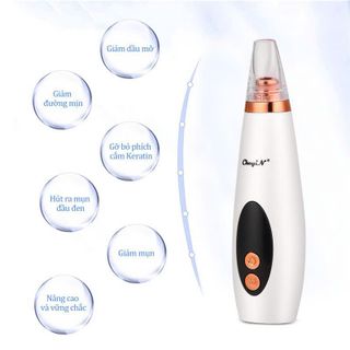 Máy Hút Mụn 6 Đầu Sạc USB