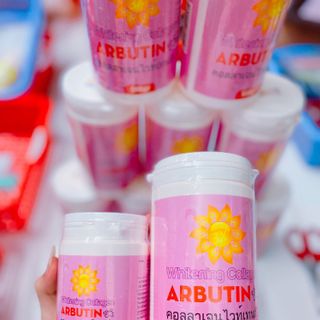 Kích trắng arbutin 3c3 hồng 500g