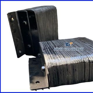 CAO SU NHIỀU LỚP GIẢM CHẤN CHỐNG VA ĐẬP CHO NHÀ XƯỞNG (Laminated Dock Bumper)