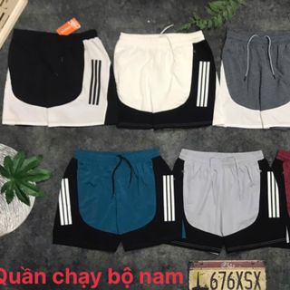 Quần chạy bộ nam Size: M.L.XL.XXL Ri: 2222