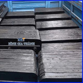 CAO SU NHIỀU LỚP GIẢM CHẤN CHỐNG VA ĐẬP CHO NHÀ XƯỞNG (Laminated Dock Bumper) giá sỉ