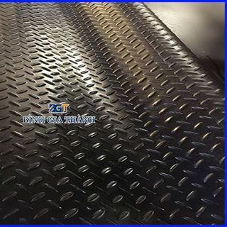 CAO SU CHỐNG TRƯỢT - VÂN QUẢ TRÁM ( LOẠI DÀY 5MM - 5LY)