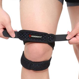 Đai bảo vệ gối kép co giãn 4 chiều, thoáng khí GoodFit GF521K