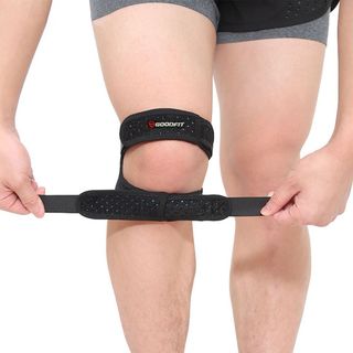 Đai bảo vệ gối kép co giãn 4 chiều, thoáng khí GoodFit GF521K