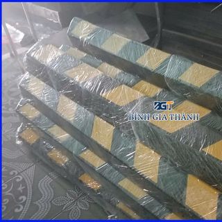 CAO SU ỐP CỘT - ỐP CỘT CAO SU CHỮ V (ĐỘ DÀI 80-100-120CM)