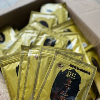 Cao dán hồng sâm Gold Red Ginseng