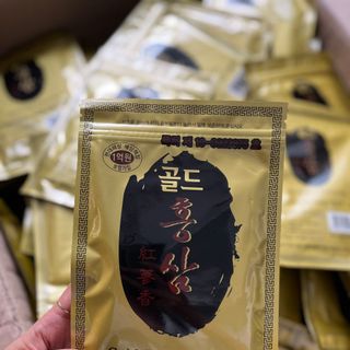 Cao dán hồng sâm Gold Red Ginseng