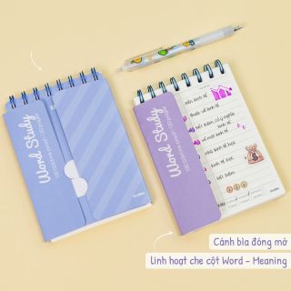 Sổ từ vựng klong 916