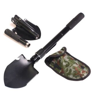 Bộ Cuốc Xẻng Gấp Gọn Tiện Dụng