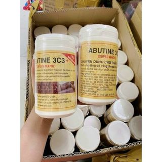 Kích trắng arrbutin vàng 500g