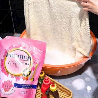 NƯỚC GIẶT XẢ ENZYME SINH HỌC PREMIUM EXTRA 3L