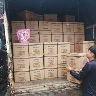 NƯỚC GIẶT XẢ ENZYME SINH HỌC PREMIUM EXTRA 3L