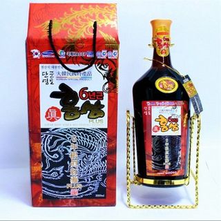 Tinh chất hồng sâm đông trùng hạ thảo chai 3 lít Kanghwa