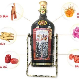 Tinh chất hồng sâm đông trùng hạ thảo chai 3 lít Kanghwa