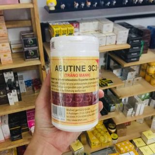 Kích trắng arrbutin vàng 500g