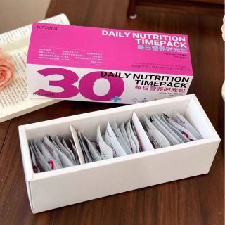 Bột Dinh Dưỡng Bữa ăn FONDHEAL 30+  40+ 50+  Cà Chua Nicotinamide Caviar bổ sung đầy đủ dưỡng chất Canxi, dầu cá, men đậu cùng nhiều hoạt chất khác. ( Hàng Nội Địa cao Cấp )