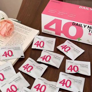 Bột Dinh Dưỡng Bữa ăn FONDHEAL 30+  40+ 50+  Cà Chua Nicotinamide Caviar bổ sung đầy đủ dưỡng chất Canxi, dầu cá, men đậu cùng nhiều hoạt chất khác. ( Hàng Nội Địa cao Cấp )