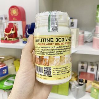Kích trắng arbutin 3c3 250g