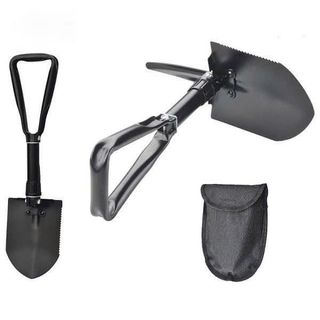 Bộ Cuốc Xẻng Gấp Gọn Tiện Dụng