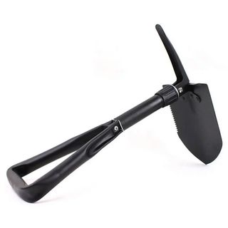 Bộ Cuốc Xẻng Gấp Gọn Tiện Dụng