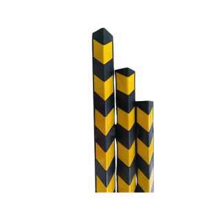 CAO SU ỐP CỘT - ỐP CỘT CAO SU CHỮ V (ĐỘ DÀI 80-100-120CM)