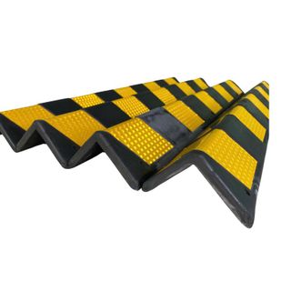 CAO SU ỐP CỘT - ỐP CỘT CAO SU CHỮ V (ĐỘ DÀI 80-100-120CM)
