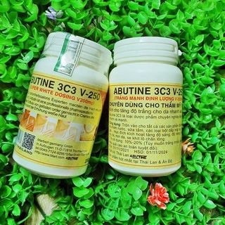 Kích trắng arbutin 3c3 250g