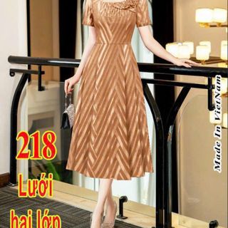 Đầm ren lưới 
Mã-218
Giá sỉ giá bán buôn