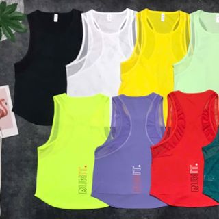 Tank nữ Run It 
Size: M.L