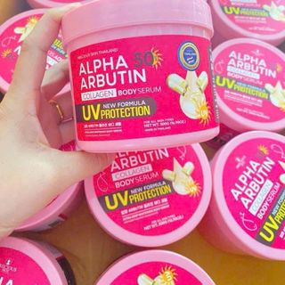 Body Alphabutin
