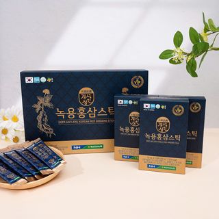 Nước Sâm Nhung Hươu Stick 30 gói x 10ml