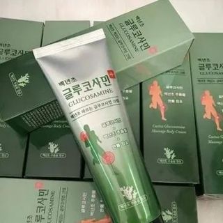 DẦU LẠNH GLUCOSAMINE - TINH CHẤT GIẢM ĐAU NHỨC NHANH CHÓNG
