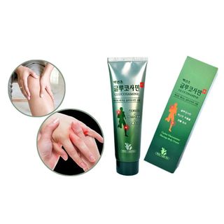 DẦU LẠNH GLUCOSAMINE - TINH CHẤT GIẢM ĐAU NHỨC NHANH CHÓNG
