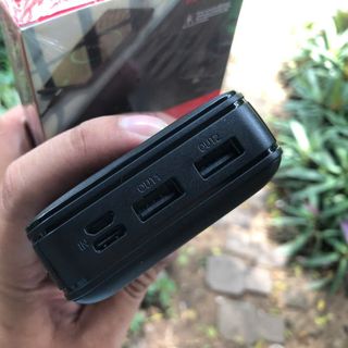 Sạc dự phòng 20.000 mAH hoco su02