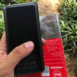 Sạc dự phòng 20.000 mAH hoco su02