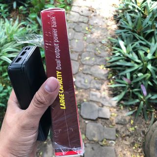 Sạc dự phòng 20.000 mAH hoco su02
