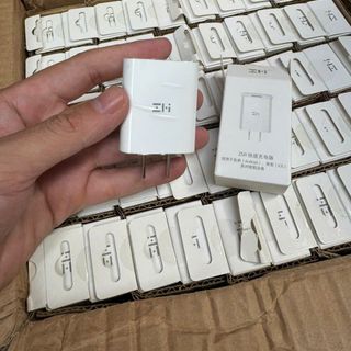 Củ Sạc ZMI 18W của nhà Xiaomi có hỗ trợ sạc nhanh