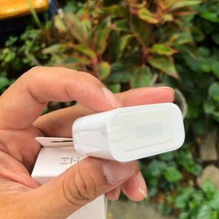Củ Sạc ZMI 18W của nhà Xiaomi có hỗ trợ sạc nhanh