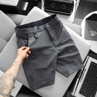 Shorts golf vải xi giãn 4c dày dặn Sz mlxlxxl3xl/12221