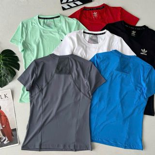 Áo thun nữ lưới das mới Phom chất chuẩn đẹp Size m.l.xl.xxl(ri8c) Tách nửa ri được