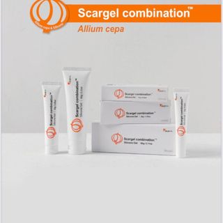 Gel làm giảm sẹo Scargel Combination 15g