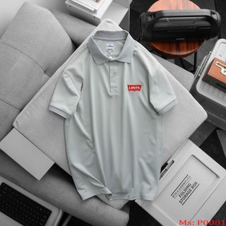 Áo có cổ nam Chất liệu :poLy cá sấu Size :m l xl xxl Ri 2222