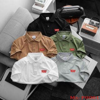 Áo có cổ nam Chất liệu :poLy cá sấu Size :m l xl xxl Ri 2222