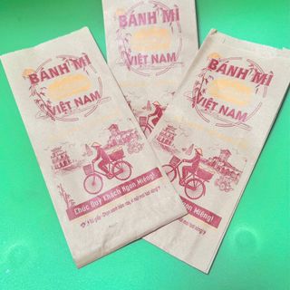 TÌM ĐẠI LÝ NHÀ PHÂN PHỐI BAO BÌ GIẤY ĐỰNG THỰC PHẨM, TÚI BÁNH, TÚI BÁNH MỲ, TÚI GÀ RÁN, TÚI ĐŨA TÚI GIẤY CÁC LOẠI